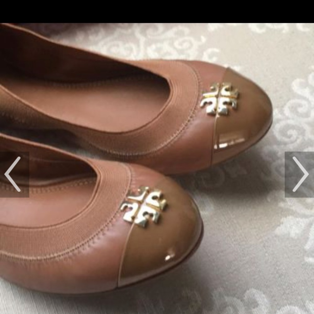 Brand new Tory Burch Jolie Flat!